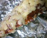 ゴーヤのおから入り肉詰作り方5写真