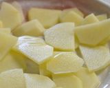 タケノコと春野菜のシャキシャキサラダ作り方1写真