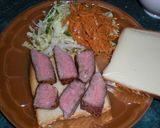 サルサ１：にんじんバルサミコソース作り方6写真