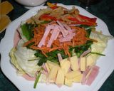 サルサ１：にんじんバルサミコソース作り方7写真