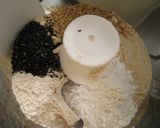 ●全粒粉の豆乳ゴマスティック●マクロビ作り方1写真