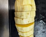 炊飯器で簡単！ケーキのような巨大🍠鬼まんじゅう作り方1写真