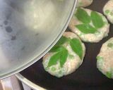【山うどレシピ・細茎】山うどつくねばーぐ作り方6写真
