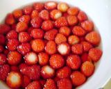 美味～いちごジャムとシロップ！作り方2写真