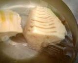 たけのこごはん作り方1写真
