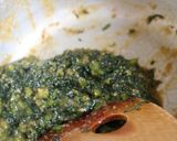 【山うどレシピ・葉＆細い茎】山うど味噌作り方8写真