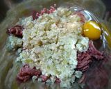 ふわっとジューシー❀ハンバーグ！作り方2写真