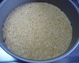 混ぜて固めるだけのヨーグルトケーキ作り方4写真