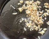 小松菜で美味しい中華丼😋作り方6写真
