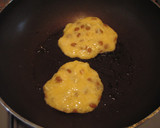 納豆とろとろお焼き作り方5写真