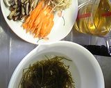優しい味♪切り干し大根と大豆の田舎煮作り方1写真