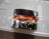 ジュワっとジューシー♪なすのはさみ揚げ作り方4写真