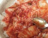 カレー☆キムチ☆とろ~りドリア作り方1写真