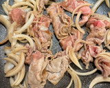 ご飯が進む！簡単豚肉の生姜焼き作り方3写真