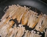 焼くだけシリーズ①　えのき茸作り方4写真