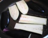フライパンで簡単♪茄子のオイル焼き作り方2写真