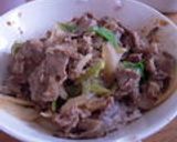 こく旨★我が家の焼肉丼作り方5写真