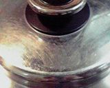 *カレーの後のコペコペ鍋deスープ*作り方3写真