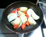関西風「つゆだく」肉じゃが作り方4写真