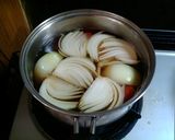 関西風「つゆだく」肉じゃが作り方5写真