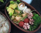 コク旨☆胡麻オーロラソース作り方3写真