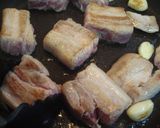 ☆サイダーでトロトロ豚角煮☆作り方2写真