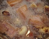 ☆サイダーでトロトロ豚角煮☆作り方3写真