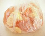 鶏肉のピリカラ韓国風作り方1写真