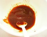 鶏肉のピリカラ韓国風作り方2写真