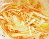 鶏肉のピリカラ韓国風作り方4写真
