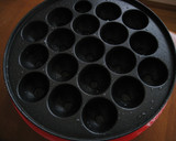 ちくわとたっぷりねぎで節約たこ焼き作り方1写真