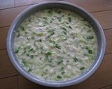 ちくわとたっぷりねぎで節約たこ焼き作り方3写真