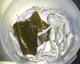 だし取り後の乾物大活躍　大豆の煮物☆作り方1写真