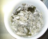 だし取り後の乾物大活躍　大豆の煮物☆作り方2写真