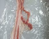 味噌豚みつ葉ロール作り方11写真