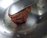 味噌豚みつ葉ロール作り方9写真