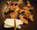 こってりだけどさっぱり！な鶏の甘酢あん作り方3写真