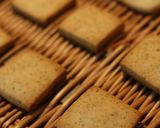 卵、バターなしの黒ゴマさくさくクッキー作り方7写真