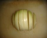 キャベツと豚の味噌炒め作り方2写真