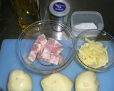 カリカリチーズ　ジャーマンポテトじゃん♪作り方1写真