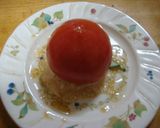 トマトのお洒落サラダ♪作り方4写真