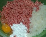 簡単❤肉団子の甘酢作り方2写真