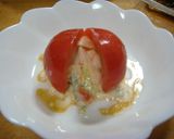 トマトのお洒落サラダ♪作り方5写真