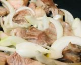 ごろっと豚肉＆玉ネギのおから玉子カレー作り方2写真