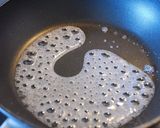 柿ピーのお砂糖がらめ作り方1写真