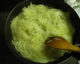 オニオングラタンスープ作り方3写真
