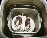 HBで♪米粉あん食パン作り方7写真