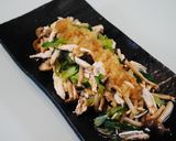✤鶏ささみとしめじのおろしぽん酢✤作り方2写真