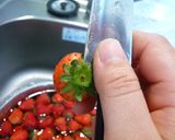 優しい味わい✿イチゴジャム作り方2写真
