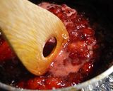 優しい味わい✿イチゴジャム作り方6写真